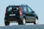 Fiat Panda 4x4 Climbing 2004 года